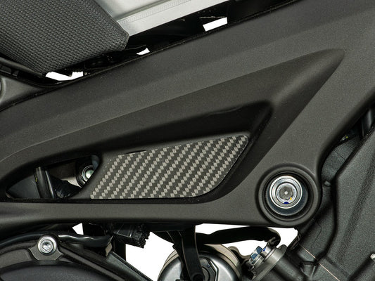 Carbon Fibre Frame Side Covers