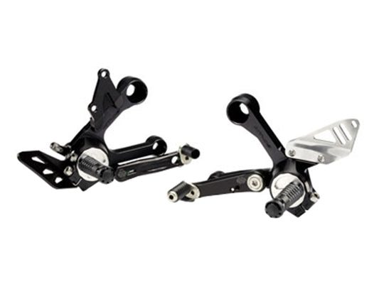 Billet Foot Pedals Adjuster Kit (Rear Set)