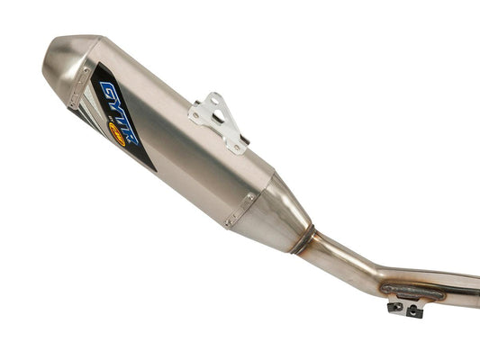 GYTR Aluminium Slip-on Muffler YAMAHA MOTOR AUSTRALIA PTY LTD sold by Cully's Yamaha