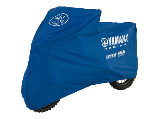 Yamaha Racing Off-Road Dirt Bike Cover