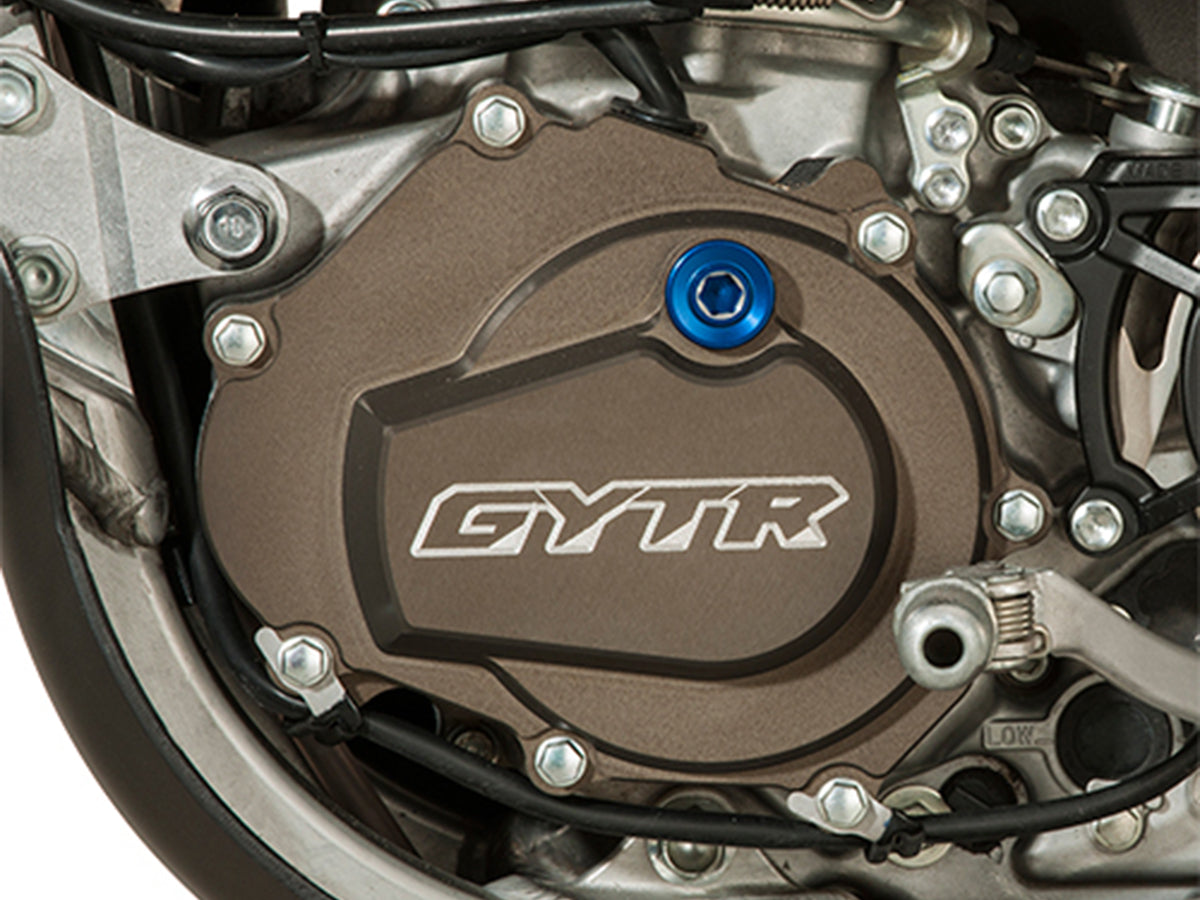 GYTR Ignition Cover
