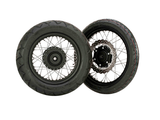 Front Wheel 40 Spoke