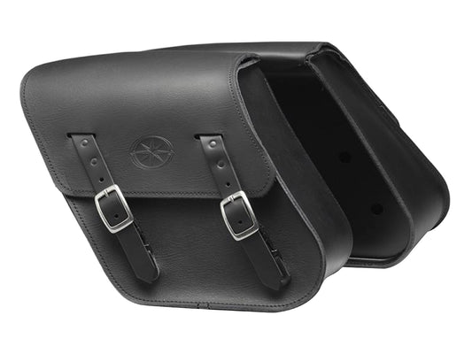 Leather Saddlebags