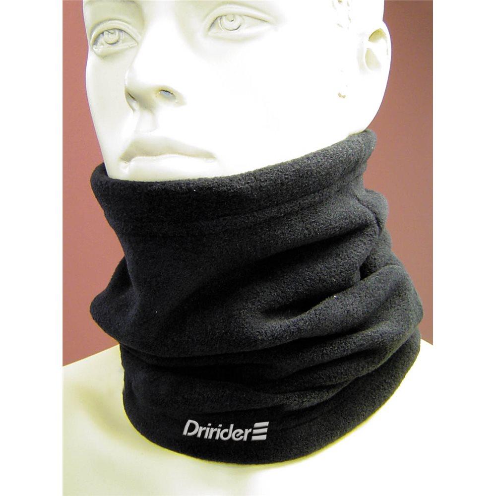 DRIRIDER 2021 NECK SOX - BLACK MCLEOD ACCESSORIES (P) sold by Cully's Yamaha