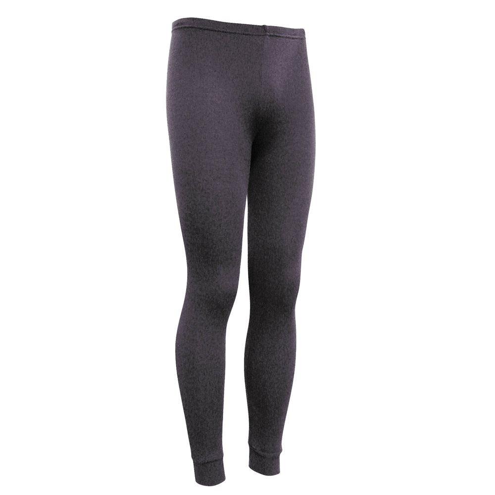 DRIRIDER THERMAL MERINO PANT - BLACK MCLEOD ACCESSORIES (P) sold by Cully's Yamaha