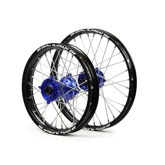 SM PRO WHEEL SET- YZ85 BIG WHEEL JOHN TITMAN RACING SERVICES sold by Cully's Yamaha