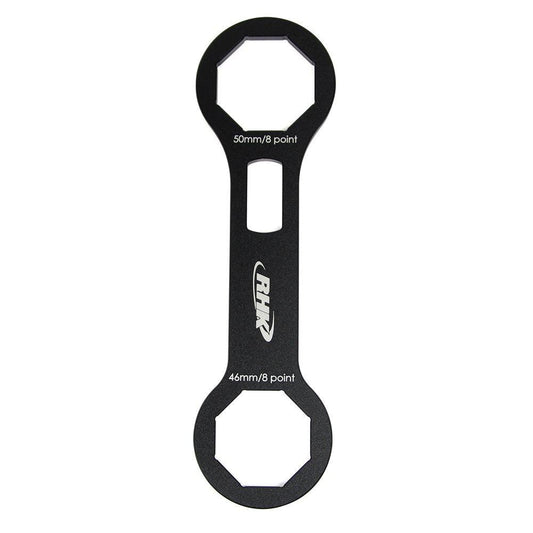 RHK FORK CAP WRENCH TOOL- 46MM & 50mm JOHN TITMAN RACING SERVICES sold by Cully's Yamaha