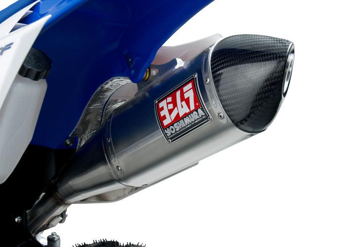 YOSHIMURA RS-4 EXHUAST SYSTEM- WR450F 12-15 SERCO PTY LTD sold by Cully's Yamaha