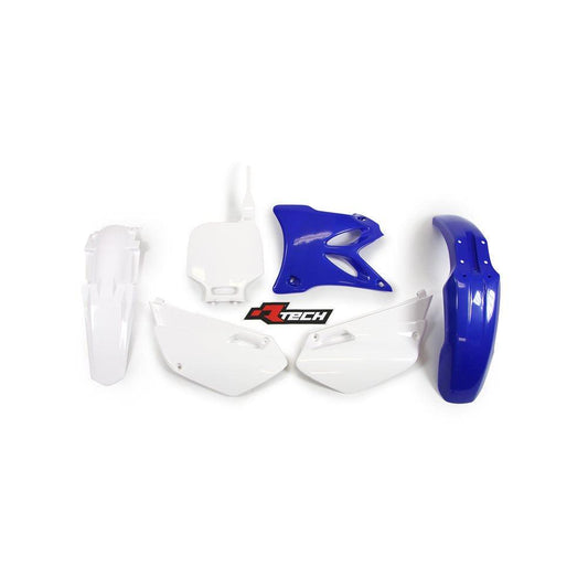 R-TECH PLASTICS KIT YZ85 2002-2014- OEM COLOURS JOHN TITMAN RACING SERVICES sold by Cully's Yamaha