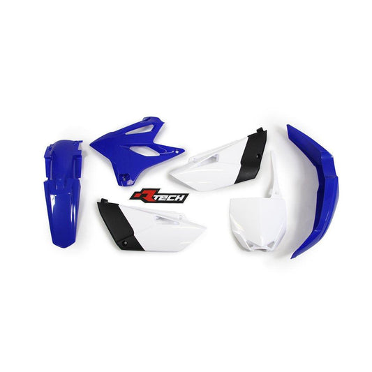 R-TECH PLASTICS KIT YZ85 2015-2020- OEM COLOURS JOHN TITMAN RACING SERVICES sold by Cully's Yamaha