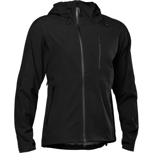 FOX 2023 RECON OFF ROAD JACKET - BLACK FOX RACING AUSTRALIA sold by Cully's Yamaha