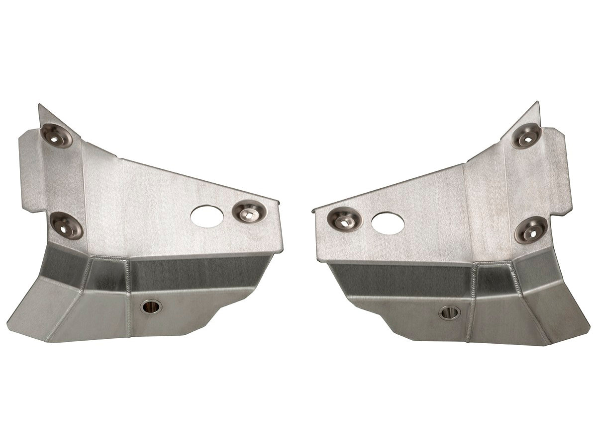 Front A-Arm Skid Plates