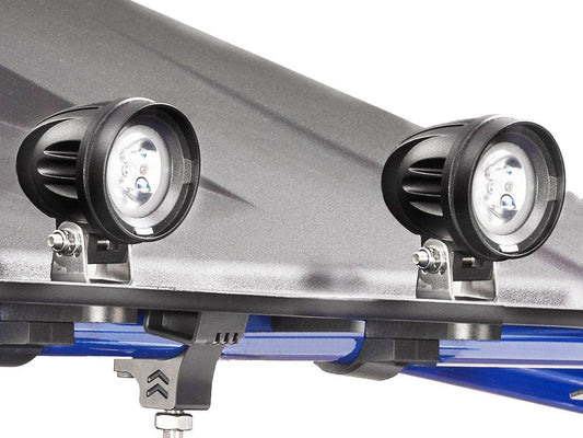 LED 10W Spot Light Set YAMAHA MOTOR AUSTRALIA PTY LTD sold by Cully's Yamaha