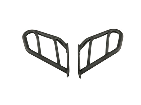 Heavy Duty Headlight Brush Guards