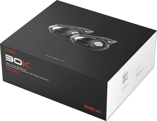 SENA 30K DUAL SENA BLUETOOTH AUSTRALIA sold by Cully's Yamaha