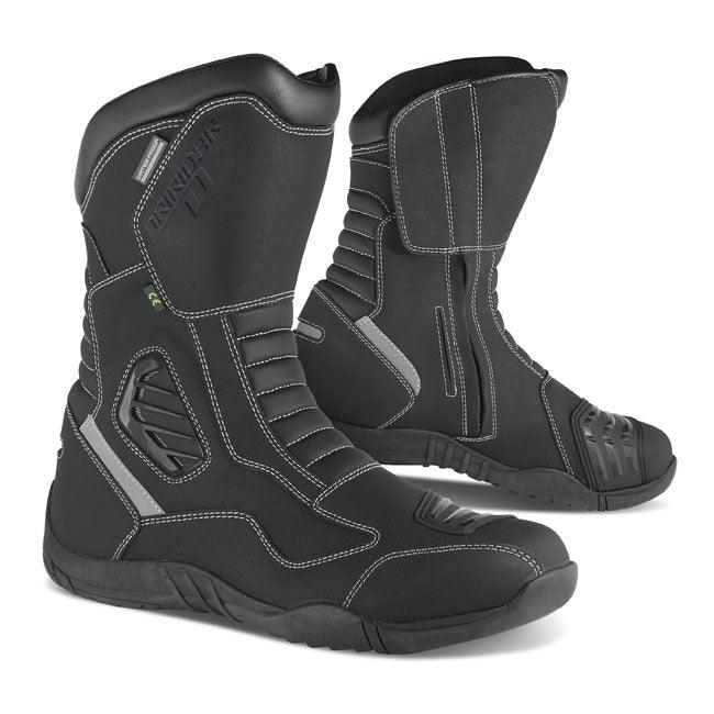 DRIRIDER STORM 2.0 BOOTS - BLACK MCLEOD ACCESSORIES (P) sold by Cully's Yamaha