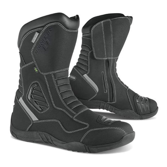 DRIRIDER STORM 2.0 BOOTS - BLACK MCLEOD ACCESSORIES (P) sold by Cully's Yamaha