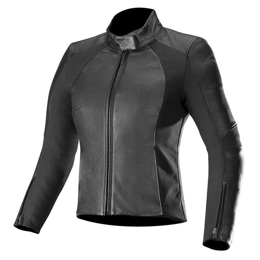 ALPINESTARS STELLA VIKA V2 JACKET - BLACK MONZA IMPORTS sold by Cully's Yamaha