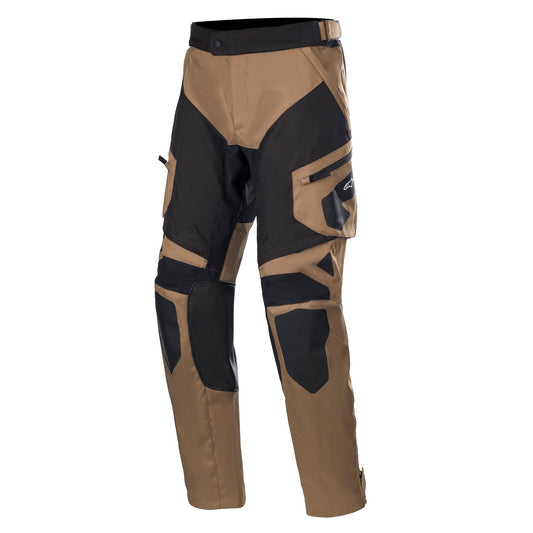 ALPINESTARS VENTURE XT OVER BOOT PANTS - CAMEL/BLACK MONZA IMPORTS sold by Cully's Yamaha