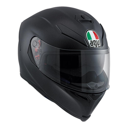 AGV K-5S HELMET - MATT BLACK G P WHOLESALE sold by Cully's Yamaha