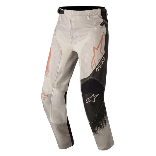 ALPINESTARS RACER FACTORY YOUTH PANTS - GREY/BLACK MONZA IMPORTS sold by Cully's Yamaha