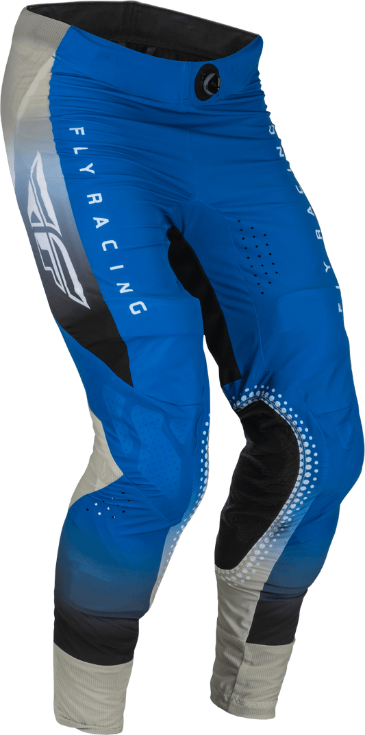 FLY 2023 LITE PANTS - BLUE/GREY/BLACK MCLEOD ACCESSORIES (P) sold by Cully's Yamaha