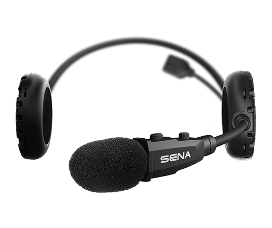 SENA 3S PLUS BOOM SENA BLUETOOTH AUSTRALIA sold by Cully's Yamaha