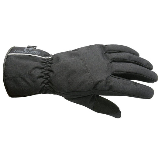 DRIRIDER ELEMENT LADIES GLOVES - BLACK MCLEOD ACCESSORIES (P) sold by Cully's Yamaha