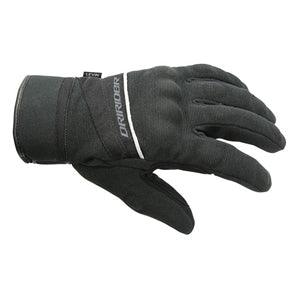 DRIRIDER LEVIN LADIES GLOVES - BLACK MCLEOD ACCESSORIES (P) sold by Cully's Yamaha
