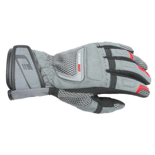 DRIRIDER 2021 VORTEX ADVENTURE GLOVES - GREY