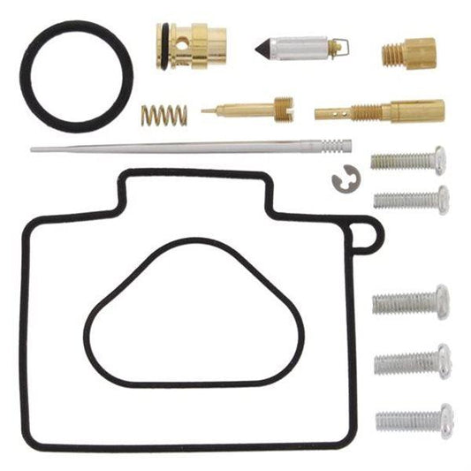 PRO-X CARBURETOR REPAIR KIT- YZ125 03-04 BIKES & BITS IMPORTERS sold by Cully's Yamaha