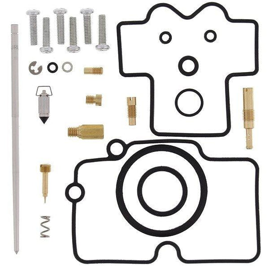 PRO-X CARBURETOR REPAIR KIT- WR450F BIKES & BITS IMPORTERS sold by Cully's Yamaha