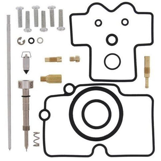 PRO-X CARBURETOR REPAIR KIT- YZ450F 03-04 BIKES & BITS IMPORTERS sold by Cully's Yamaha