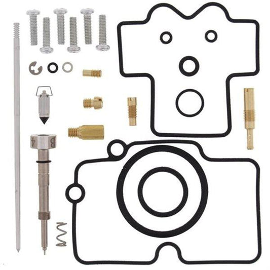 PRO-X CARBURETOR REPAIR KIT- YZ250F 12-13 BIKES & BITS IMPORTERS sold by Cully's Yamaha