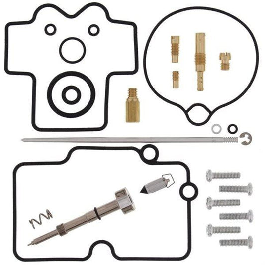 PRO-X CARBURETOR REPAIR KIT- YZ250F 10-11 BIKES & BITS IMPORTERS sold by Cully's Yamaha