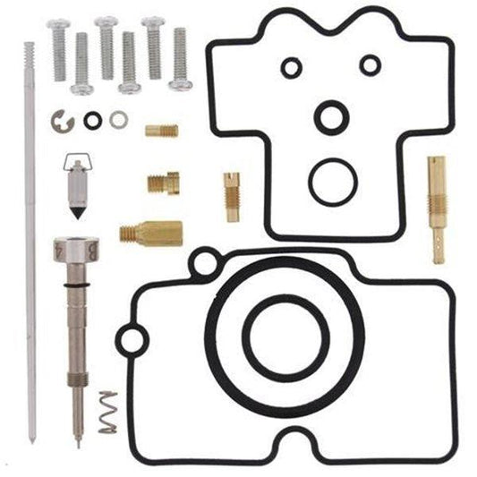 PRO-X CARBURETOR REPAIR KIT- YZ250F 05-07 BIKES & BITS IMPORTERS sold by Cully's Yamaha