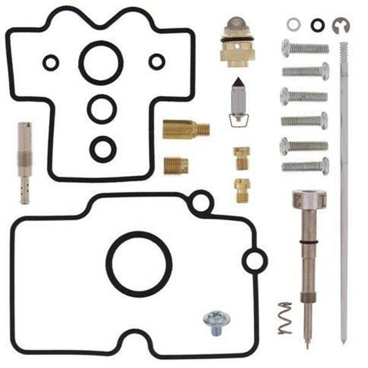 PRO-X CARBURETOR REPAIR KIT- YZ250F 01-02 BIKES & BITS IMPORTERS sold by Cully's Yamaha