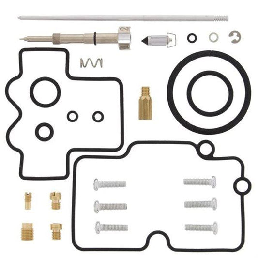 PRO-X CARBURETOR REPAIR KIT- WR250F 02 BIKES & BITS IMPORTERS sold by Cully's Yamaha