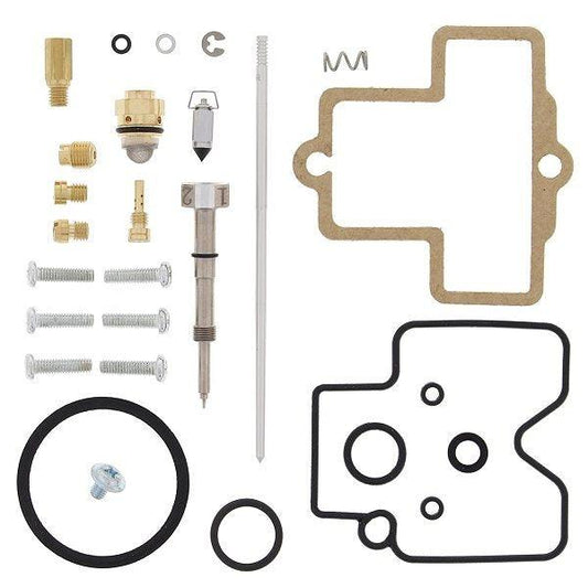 PRO-X CARBURETOR REPAIR KIT- WR400F 98-99 BIKES & BITS IMPORTERS sold by Cully's Yamaha
