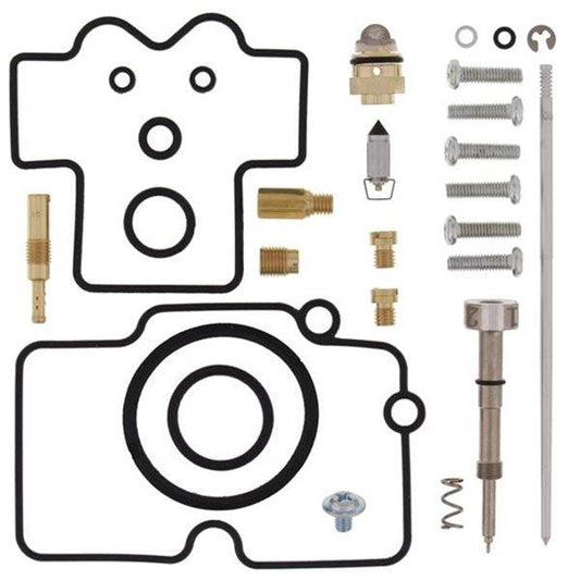 PRO-X CARBURETOR REPAIR KIT- WR426F 01-02 BIKES & BITS IMPORTERS sold by Cully's Yamaha