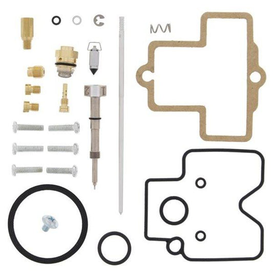 PRO-X CARBURETOR REPAIR KIT- YZ400F 98-99 BIKES & BITS IMPORTERS sold by Cully's Yamaha