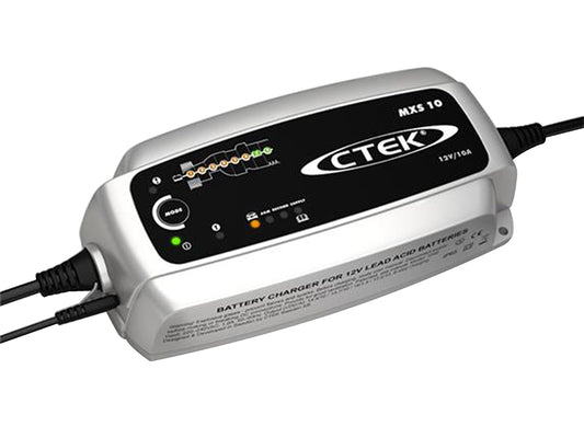 CTEK MXS10 Battery Charger