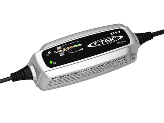 CTEK XS0.8 Battery Charger