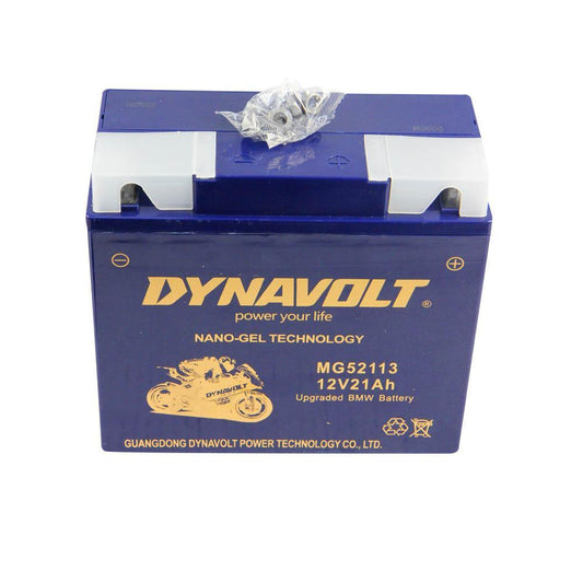 DYNAVOLT GEL BATTERY- 52113 G P WHOLESALE sold by Cully's Yamaha