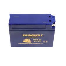 DYNAVOLT GEL BATTERY- 4BBS G P WHOLESALE sold by Cully's Yamaha