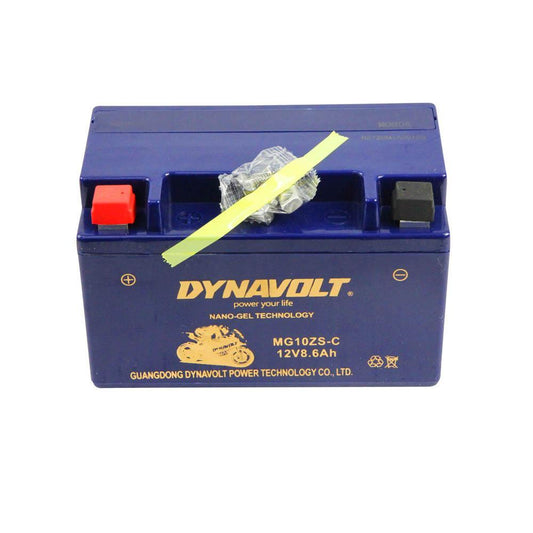 DYNAVOLT GEL BATTERY- 10ZSC G P WHOLESALE sold by Cully's Yamaha