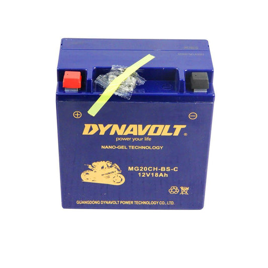 DYNAVOLT GEL BATTERY - 20CHBSC G P WHOLESALE sold by Cully's Yamaha