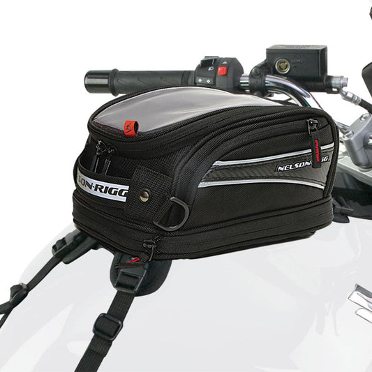 NELSON RIGG TANKBAG CL-2014-ST STRAP MOUNT SMALL G P WHOLESALE sold by Cully's Yamaha