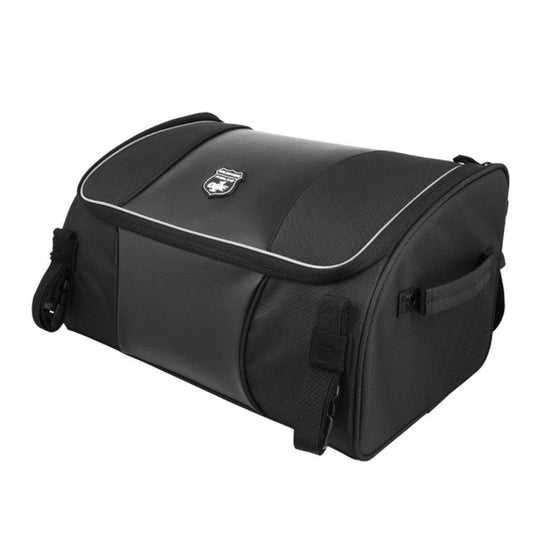 NELSON RIGG TAILBAG NR-250 TRAVELER LITE REAR TRUNK - BLACK G P WHOLESALE sold by Cully's Yamaha