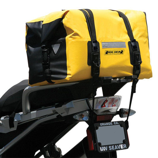 NELSON RIGG TAILBAG SE-3010 39L - YELLOW G P WHOLESALE sold by Cully's Yamaha